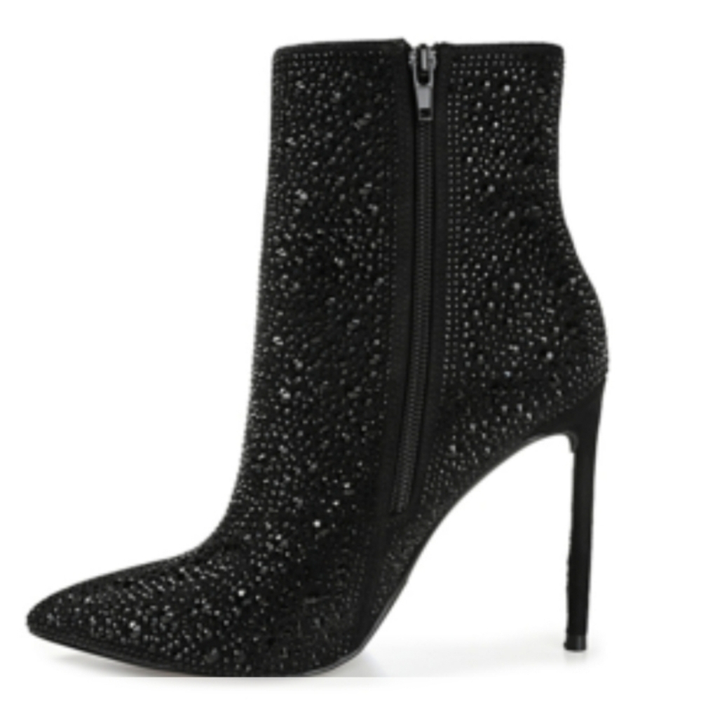 Journee Collection Tru Comfort Foam Alexis Bootie  NWOT Sz 9 Retail $150 - Picture 11 of 16